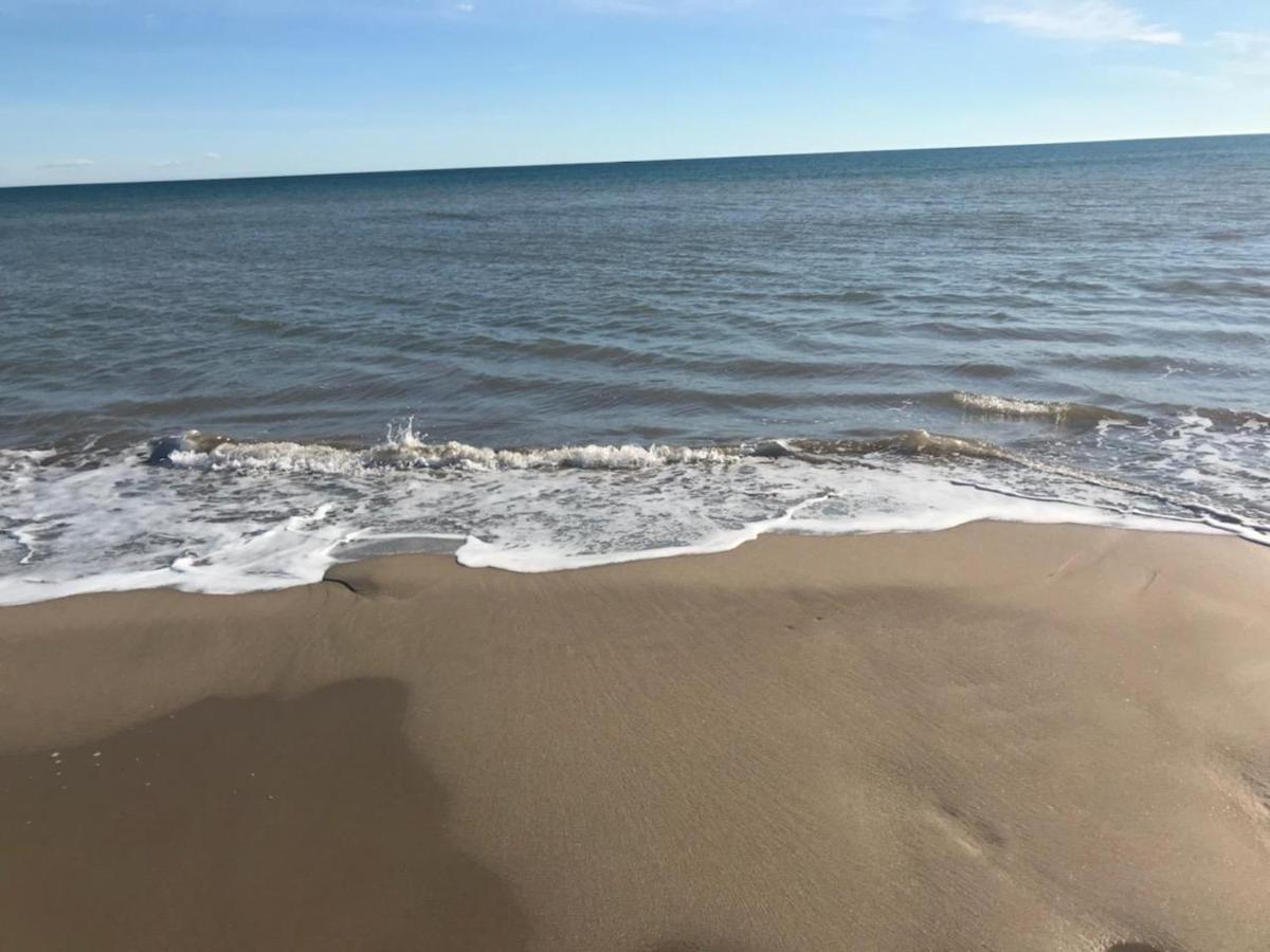 Les Terrasses De La Mer Saint-Pierre-la-Mer  Bagian luar foto