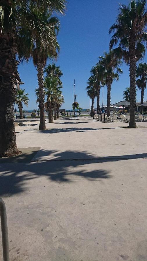 Les Terrasses De La Mer Saint-Pierre-la-Mer  Bagian luar foto