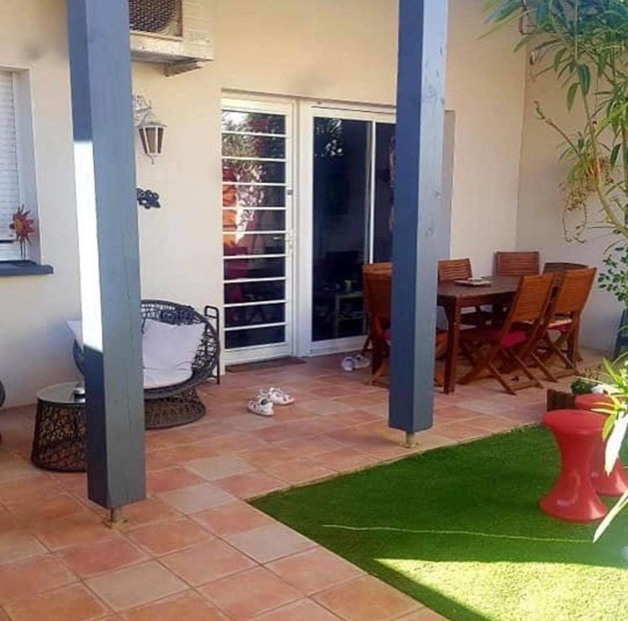 Les Terrasses De La Mer Saint-Pierre-la-Mer  Bagian luar foto