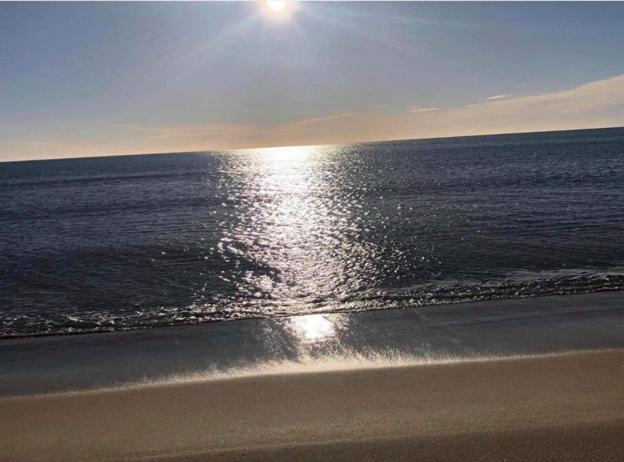 Les Terrasses De La Mer Saint-Pierre-la-Mer  Bagian luar foto